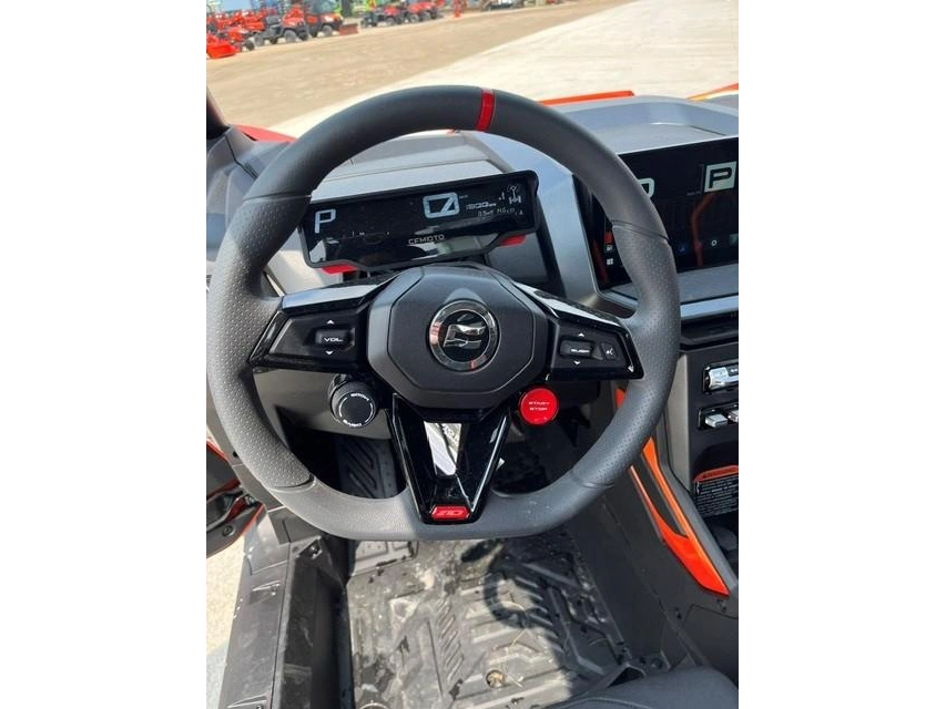 2026 Cfmoto Zforce 10-4