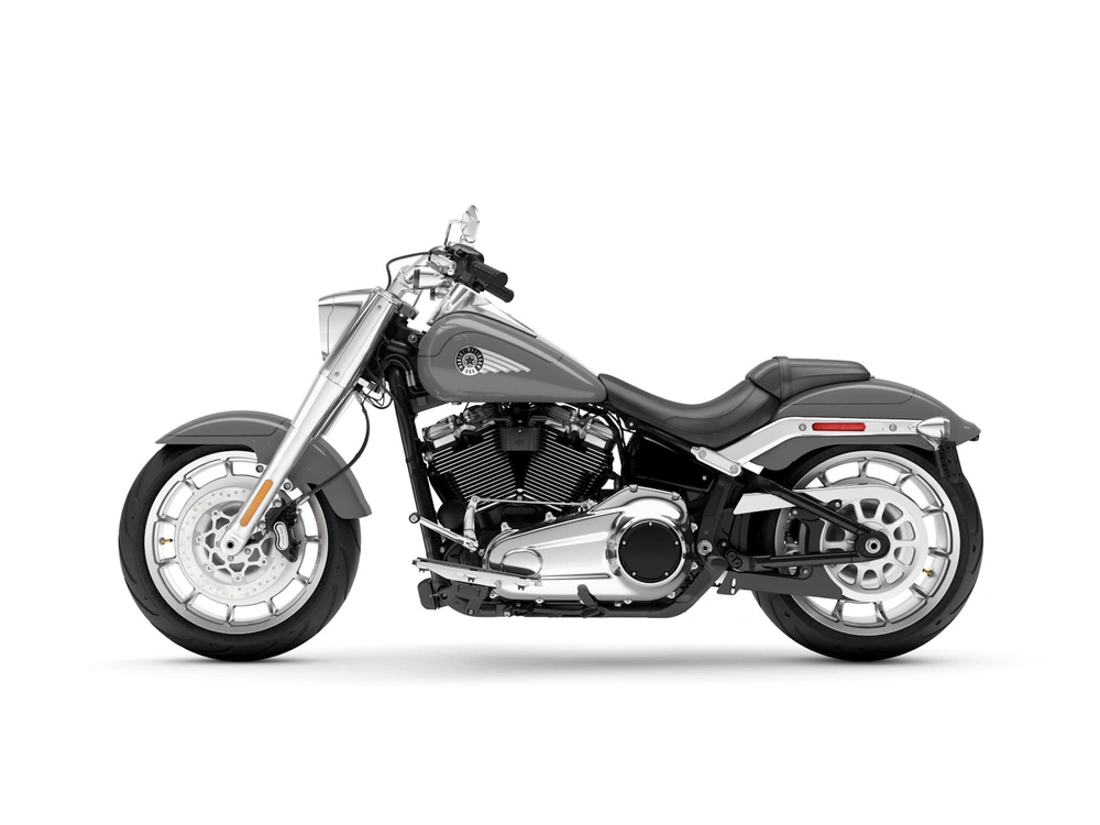 2026 Harley-davidson Flfb - Fat Boy® alt