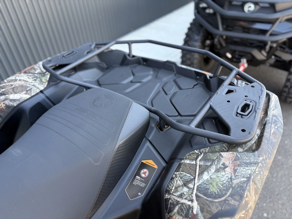 2026 Can-am Outlander Pro Hunting Edition Hd7 1pta alt