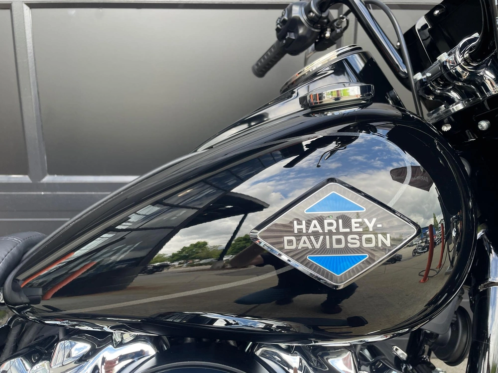 2026 Harley-davidson Cruiser Flhc - Heritage Classic alt