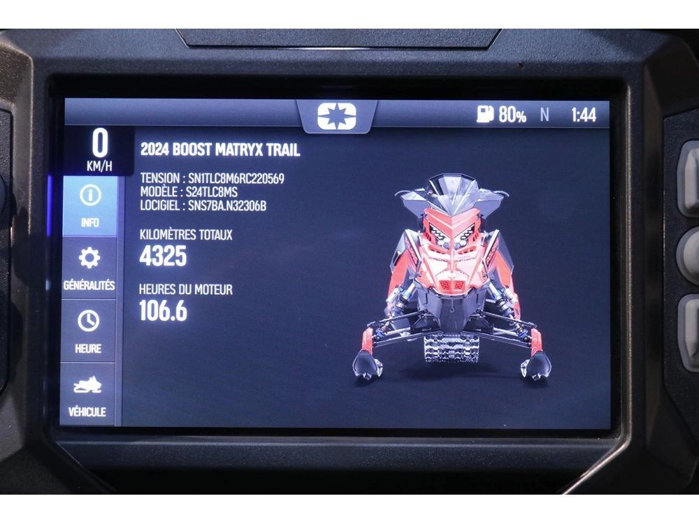 2024 Polaris Patriot Boost Switchback Assault 146 alt