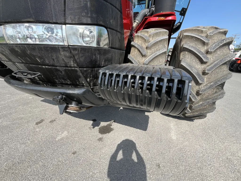 Case IH Steiger 555 2024