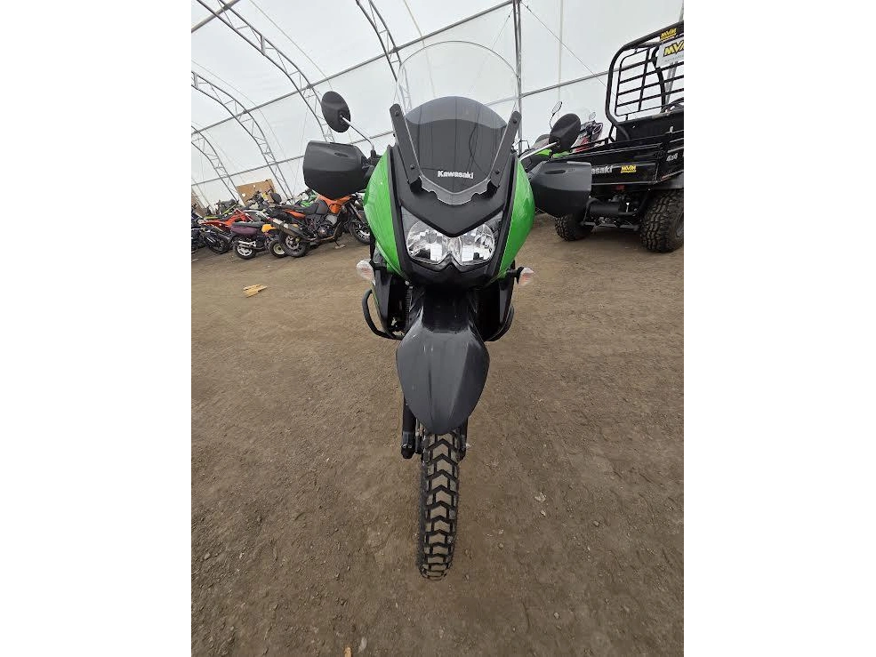 Kawasaki Klr 650 2016 alt