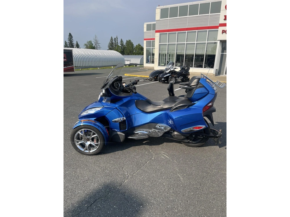 Can-am Spyder Rt Limited 2019 alt