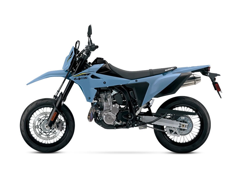 2026 Suzuki Dr-z4sm alt