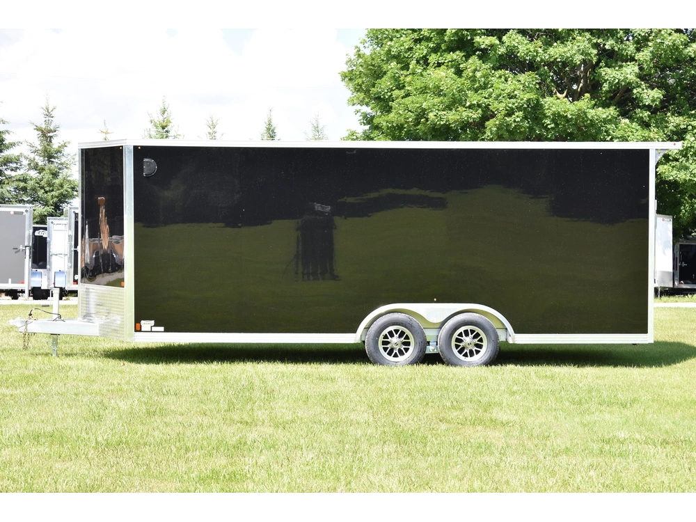 2026 Enbeck Aluminum Enclosed 8.5' X 20' Ta alt