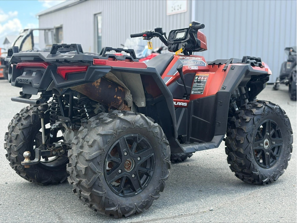 Polaris Sportsman 850 2022 alt