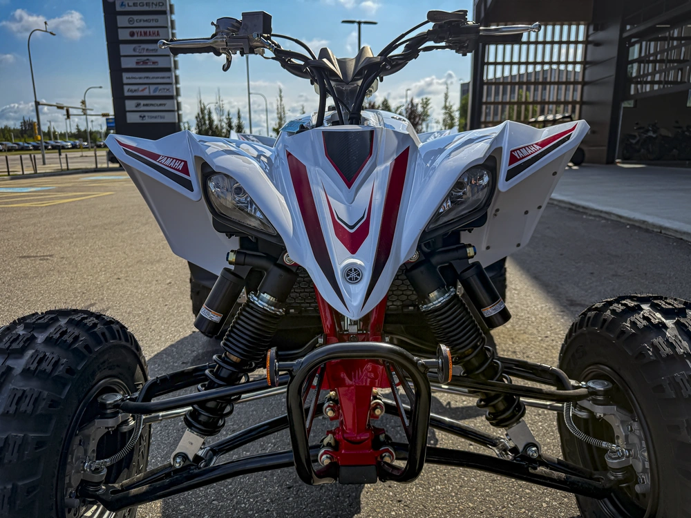 2026 Yamaha Yfz450r alt