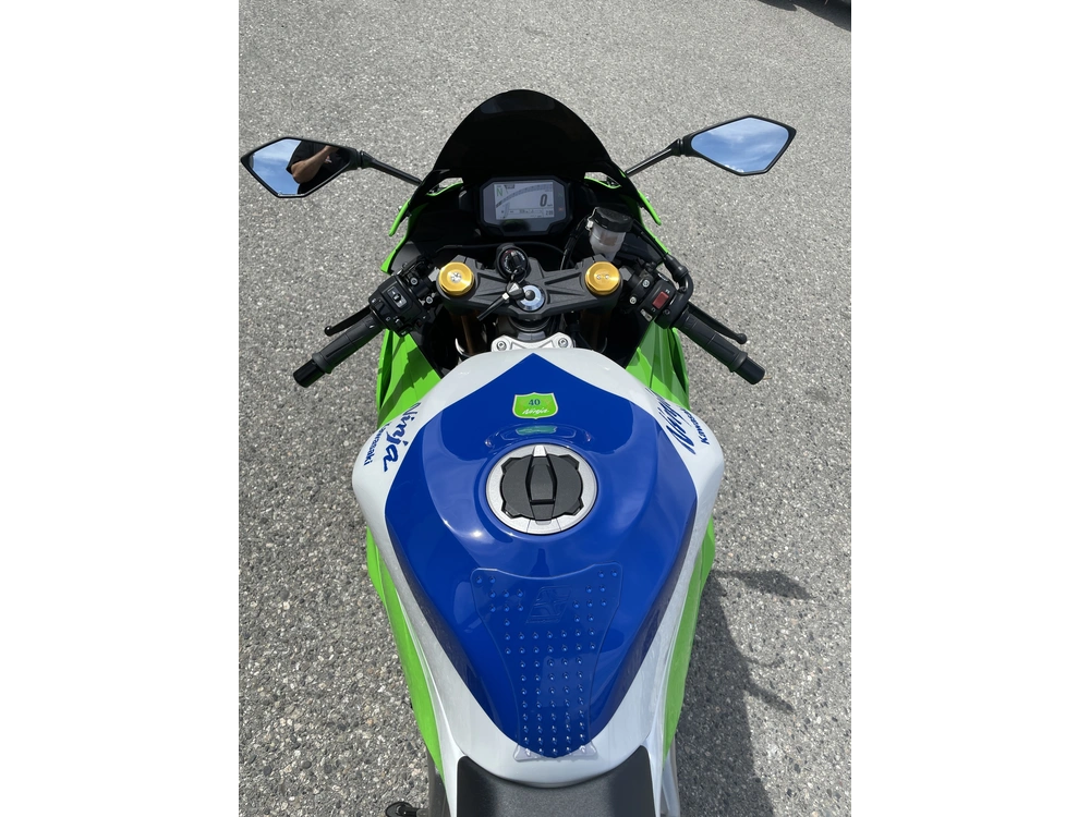 2024 Kawasaki Ninja Zx6-r alt