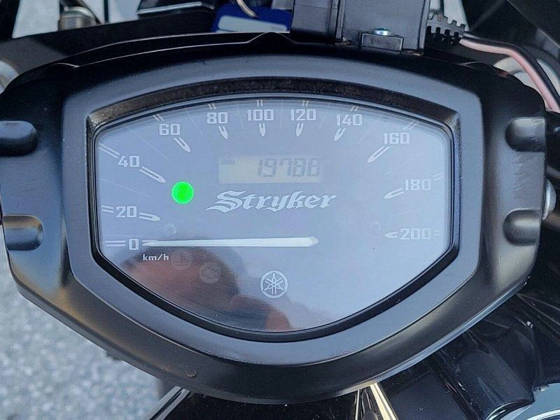 2011 Yamaha Stryker 1300 alt