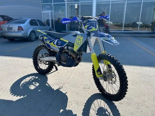 2023 Husqvarna FC 350