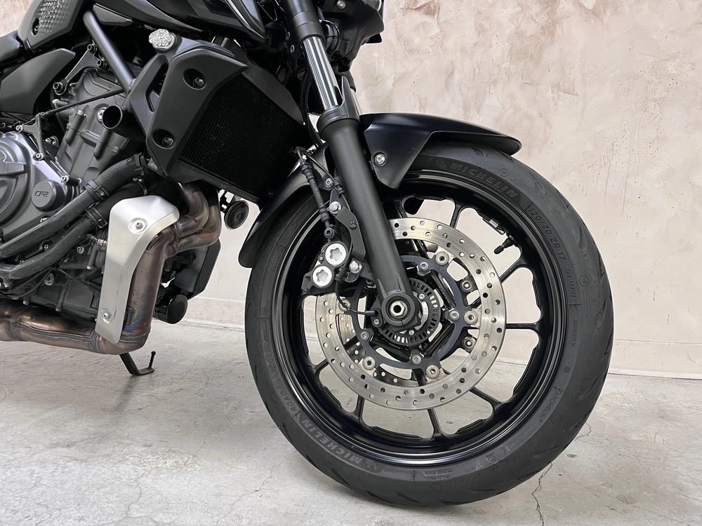 2024 Yamaha Mt07 alt