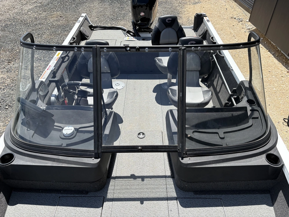 2025 Crestliner Hawk 1750 Wt alt