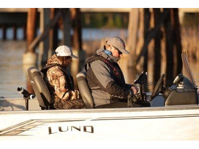 2026 Lund Boat Co 1600 Fury Ss alt