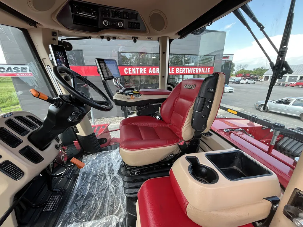 Case IH Steiger 555 2024