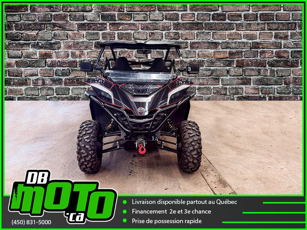 Cfmoto Z Force 950 Ex Ho 2021 alt
