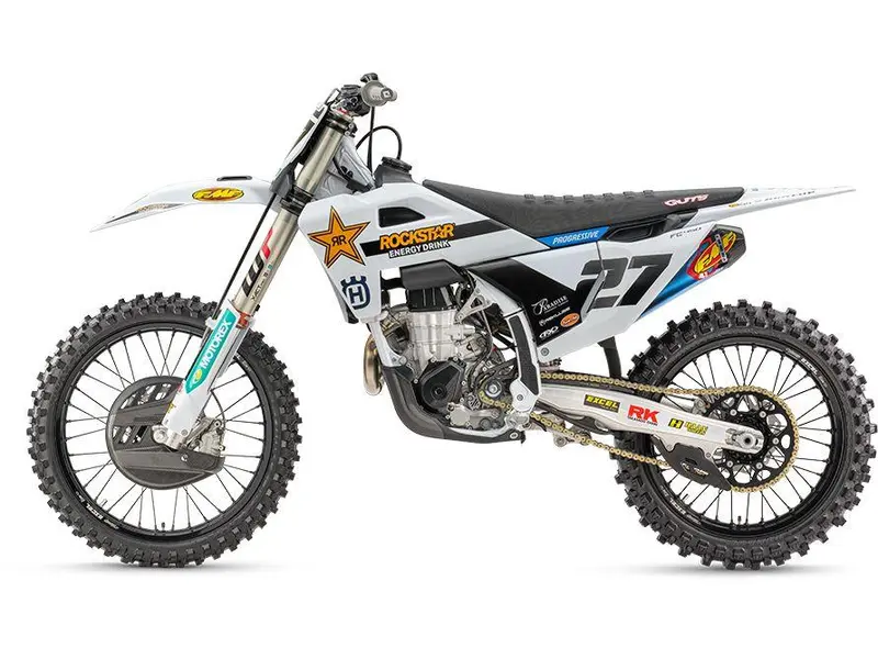 Husqvarna FC 450 Factory Edition 2026