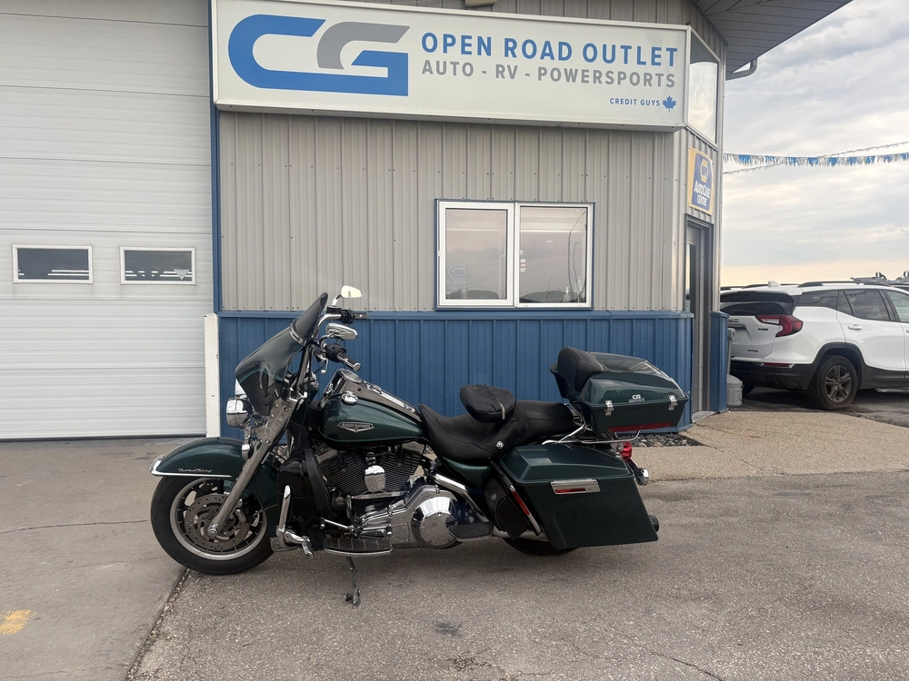 2001 Harley-davidson Road King alt