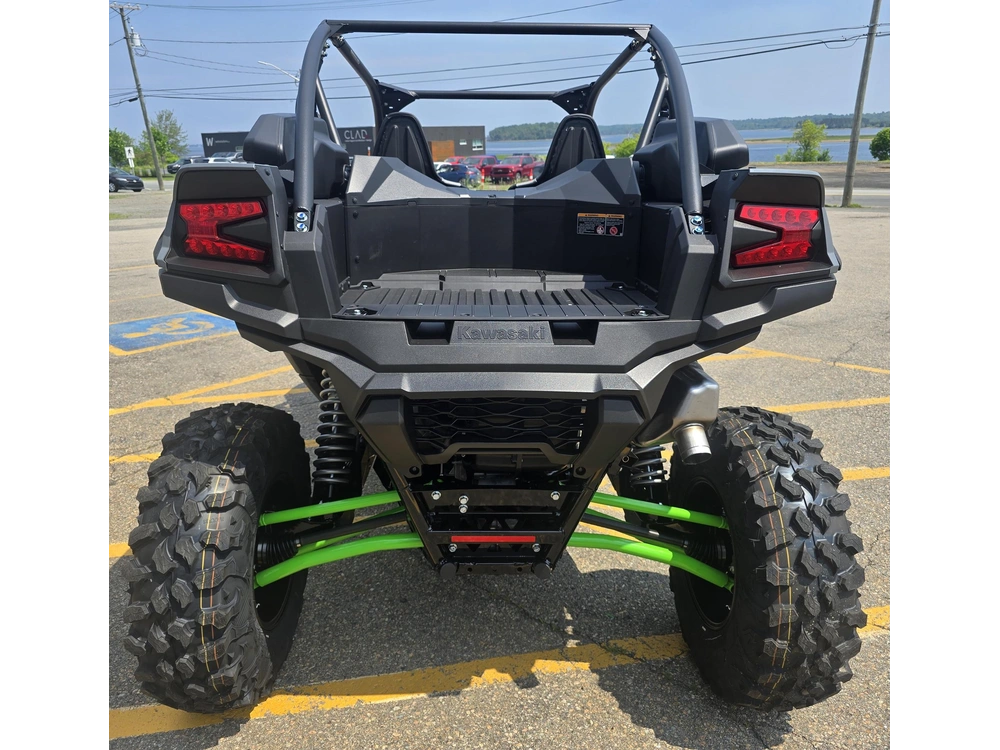 2027 Kawasaki Krf1000 Tr alt