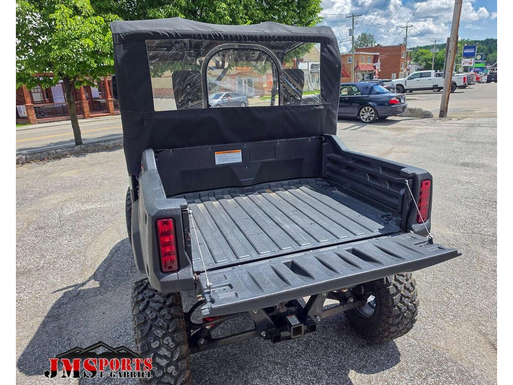 Honda Pioneer 700-2p Deluxe 2018 alt