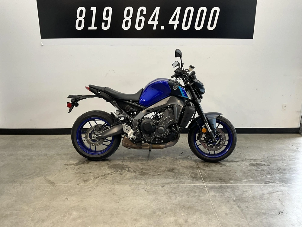 Yamaha Mt09 2023 alt