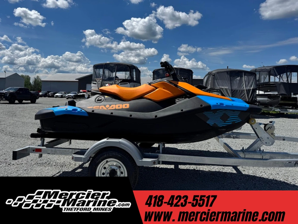 2026 Sea-doo Spark Trixx 1 Up alt