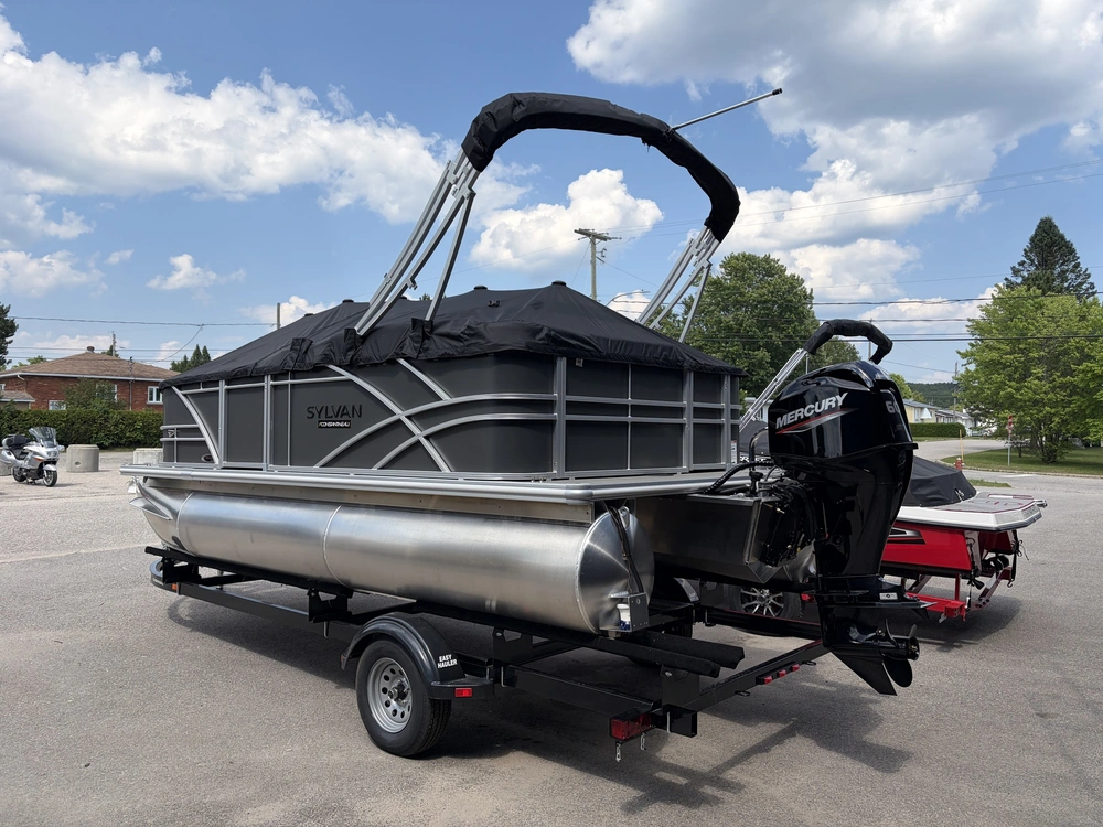 Sylvan Mirage 818 Fish 2026 alt
