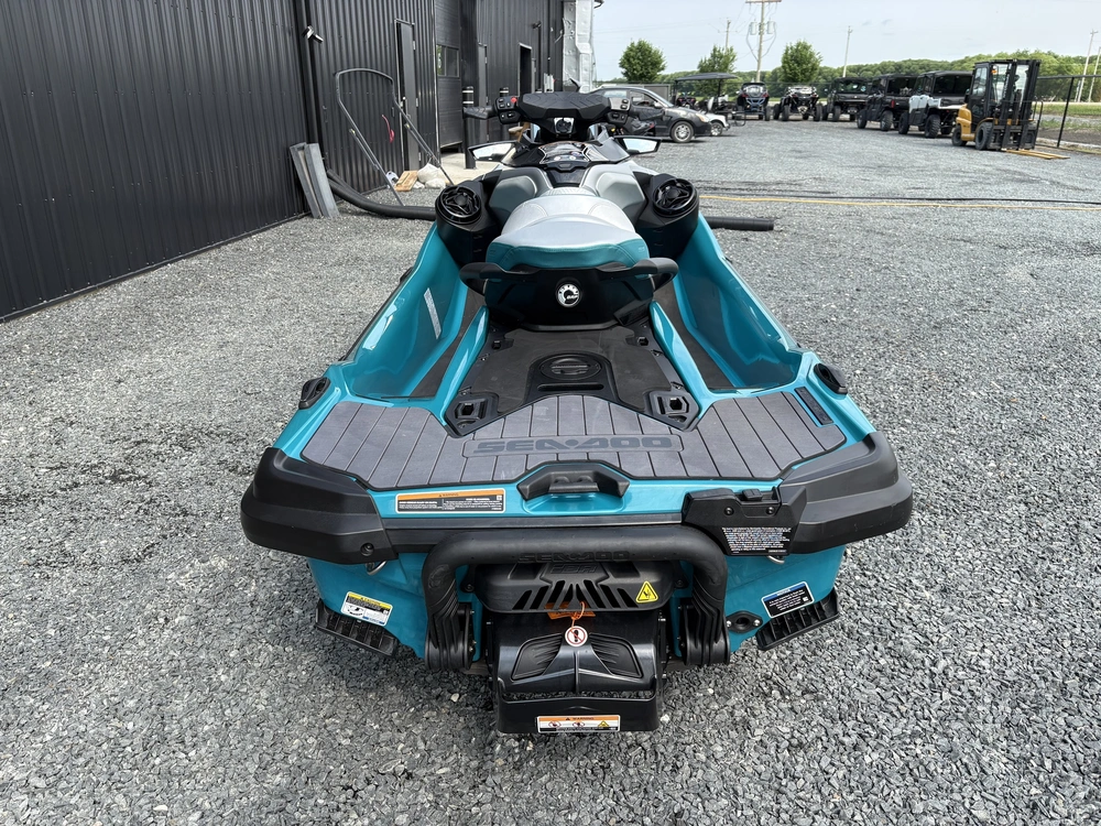 2025 Sea-doo Pwc Gtx Ltd 325 Aud Be Ibr Idf 25 alt