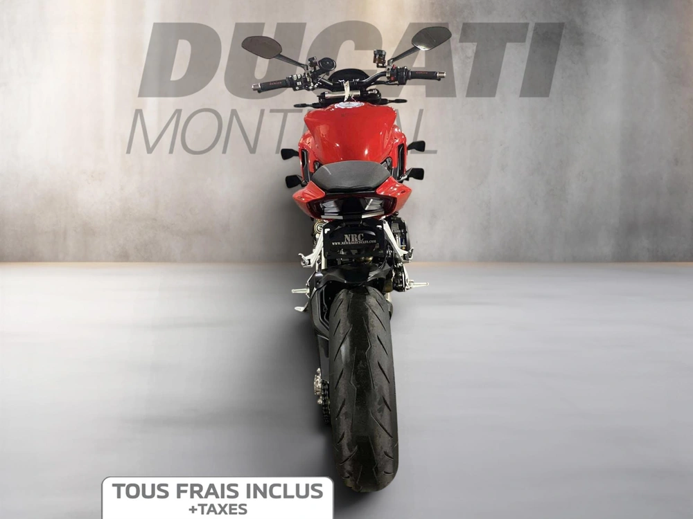 Ducati Streetfighter V2 2024 alt