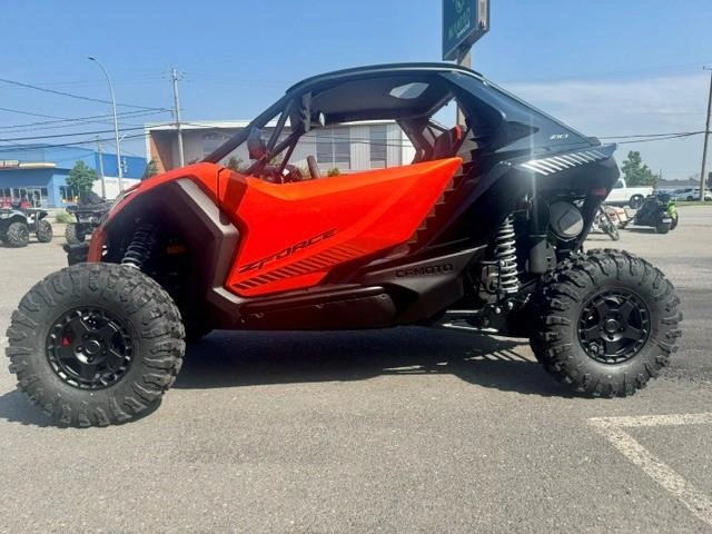 Cfmoto Zforce Z10 2026 alt