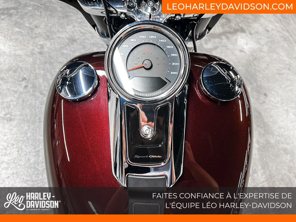 Harley-davidson Flsb Sport Glide 2018 alt