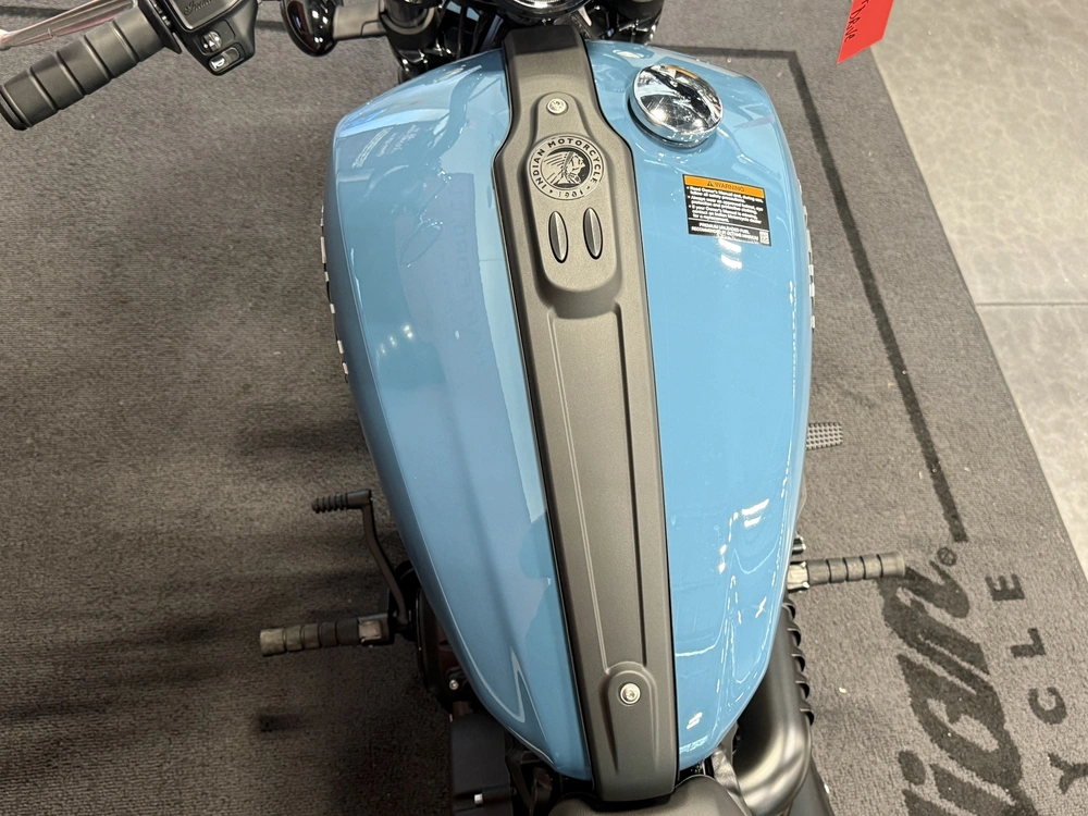 2026 Indian Motorcycle Scout Sixty Bobber Limited alt