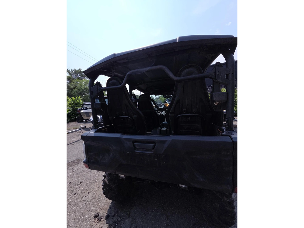 2025 Yamaha Wolverine X4 850 Se