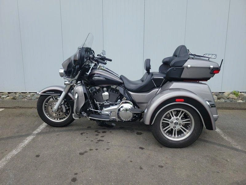 2016 Harley-davidson Trike Flhtcutg - Tri Glide Ultra Classic alt