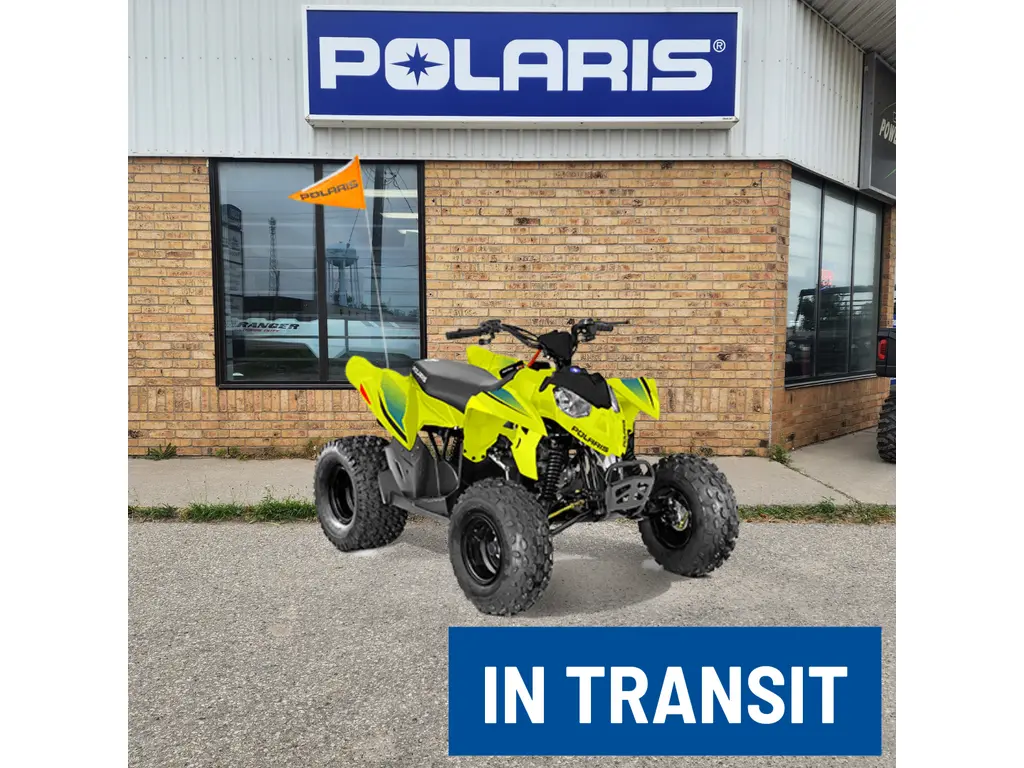 2026 Polaris Outlaw 110 EFI