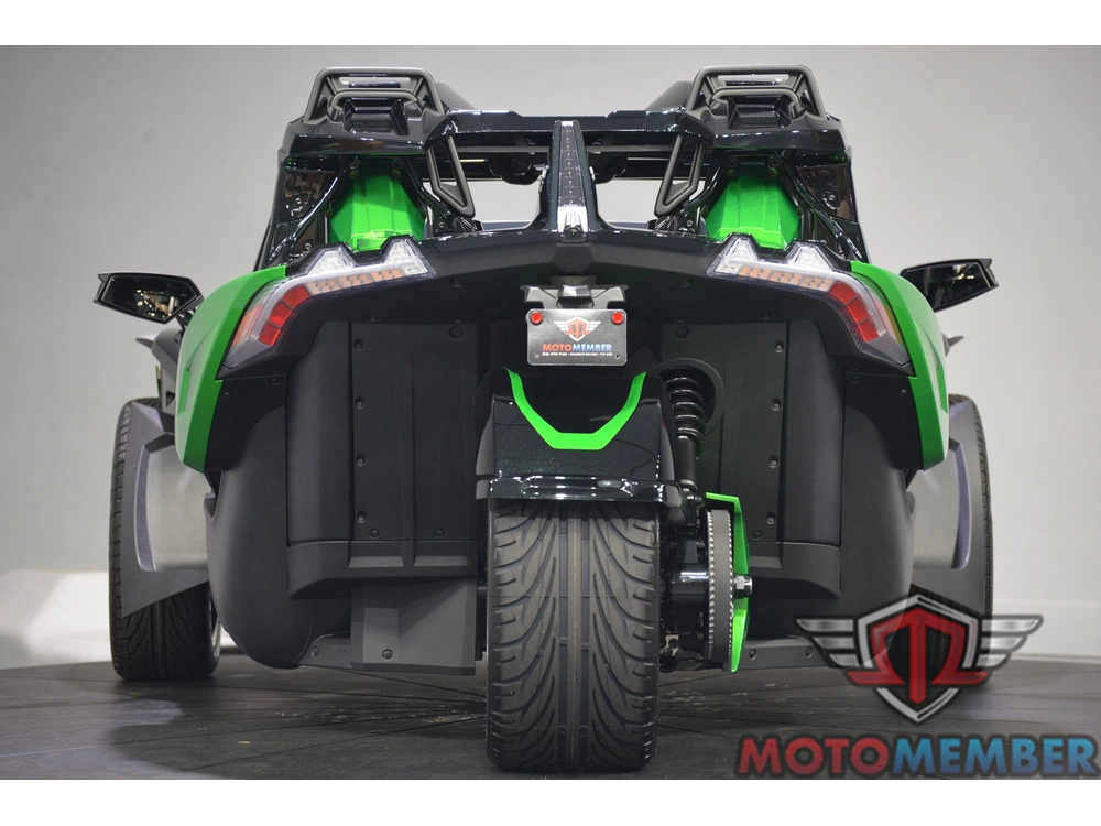 2026 Slingshot Grand Touring Manual alt