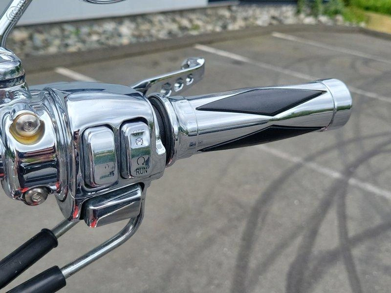 2008 Harley-davidson Cruiser Flstf - Fat Boy™ alt
