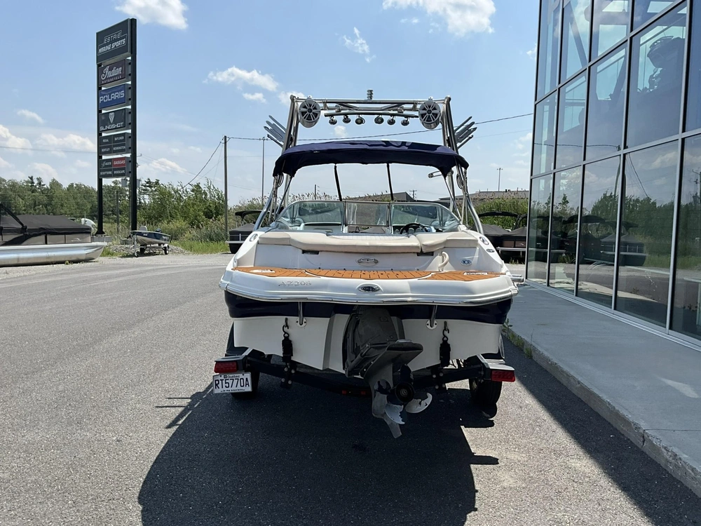 Azure Marine Az208 2009 alt