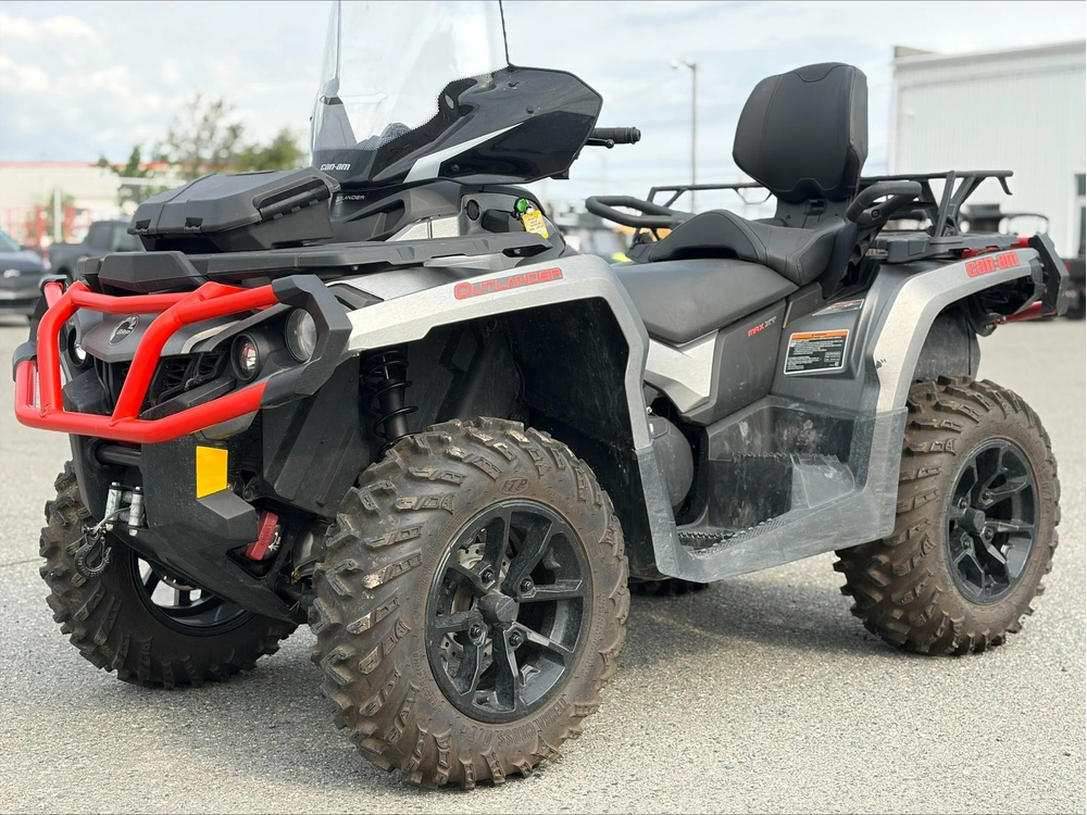 Can-am Outlander Max 650 Xt 2018 alt
