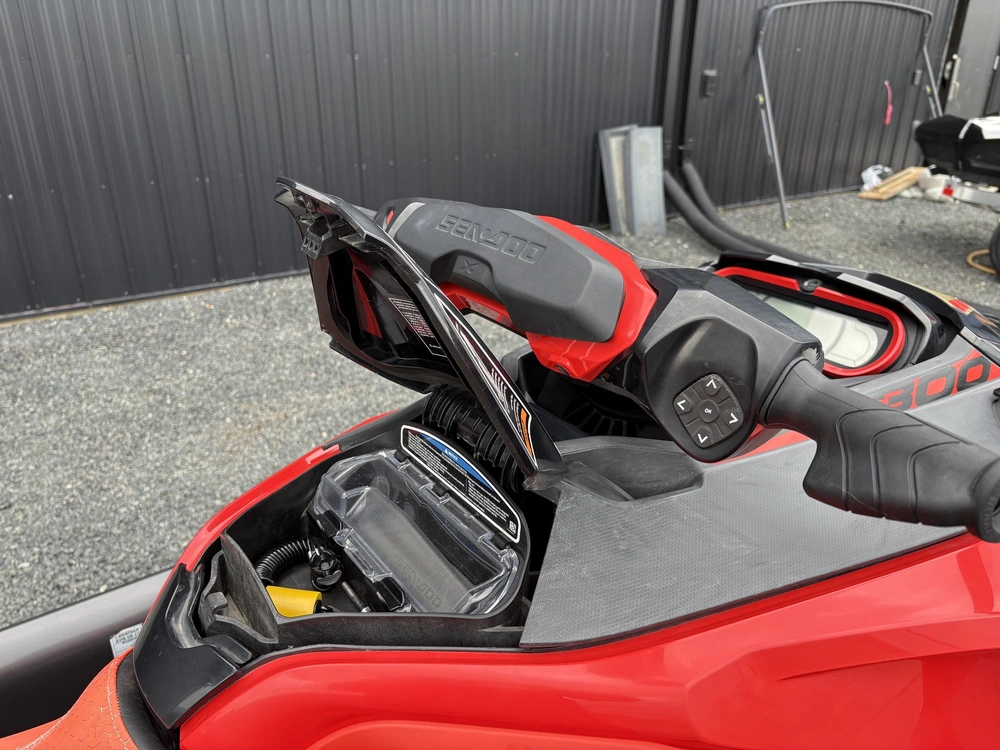 2019 Sea-doo Rxt X 300 alt