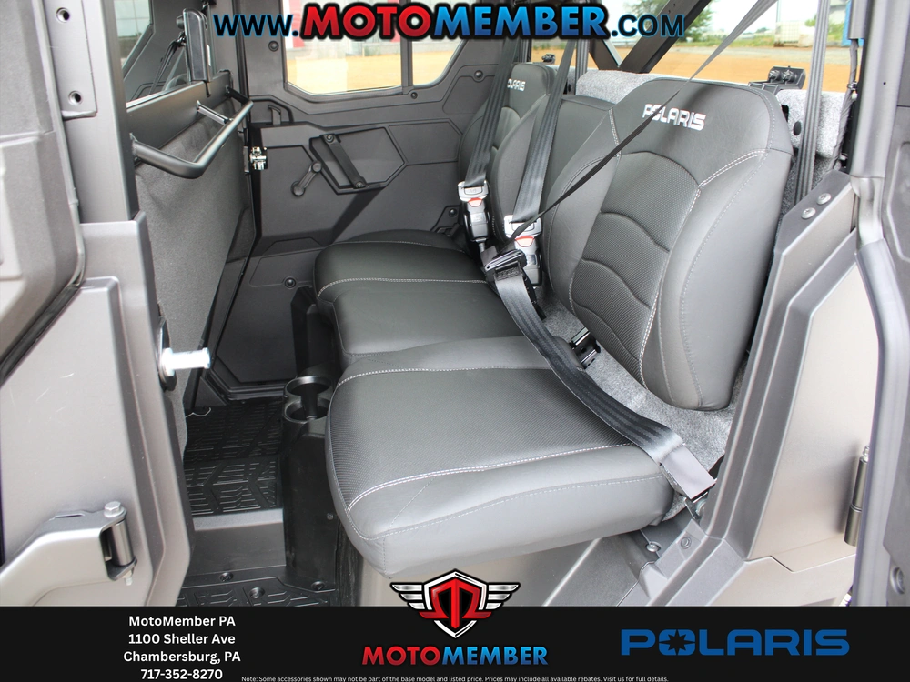 2026 Polaris Ranger Crew Xp 1000 Northstar Texas Edition R26rst99al alt
