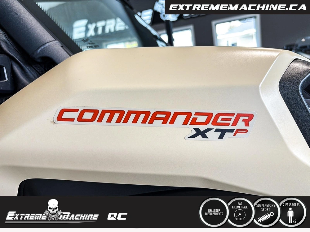 Can-am Can Am Commander Xt-p 1000r Beaucoup D'accessoires!!! 2023 alt