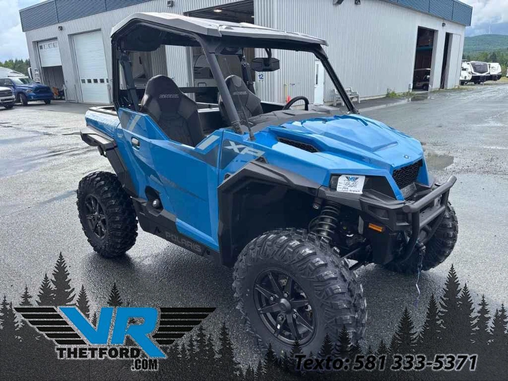 Polaris General Xp 1000 Ultimate 2026 alt