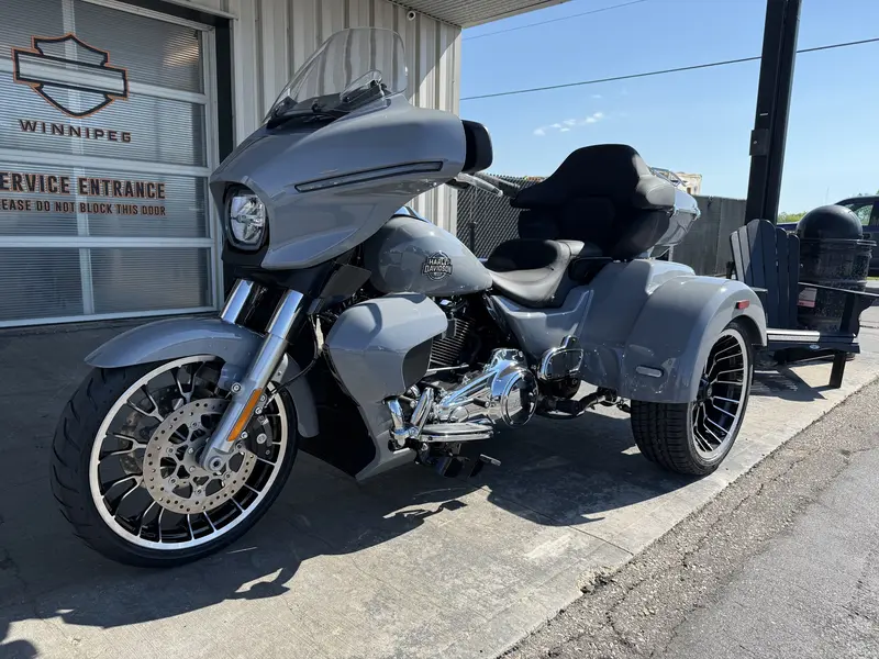 Harley-Davidson Street Glide 3 Limited 2026