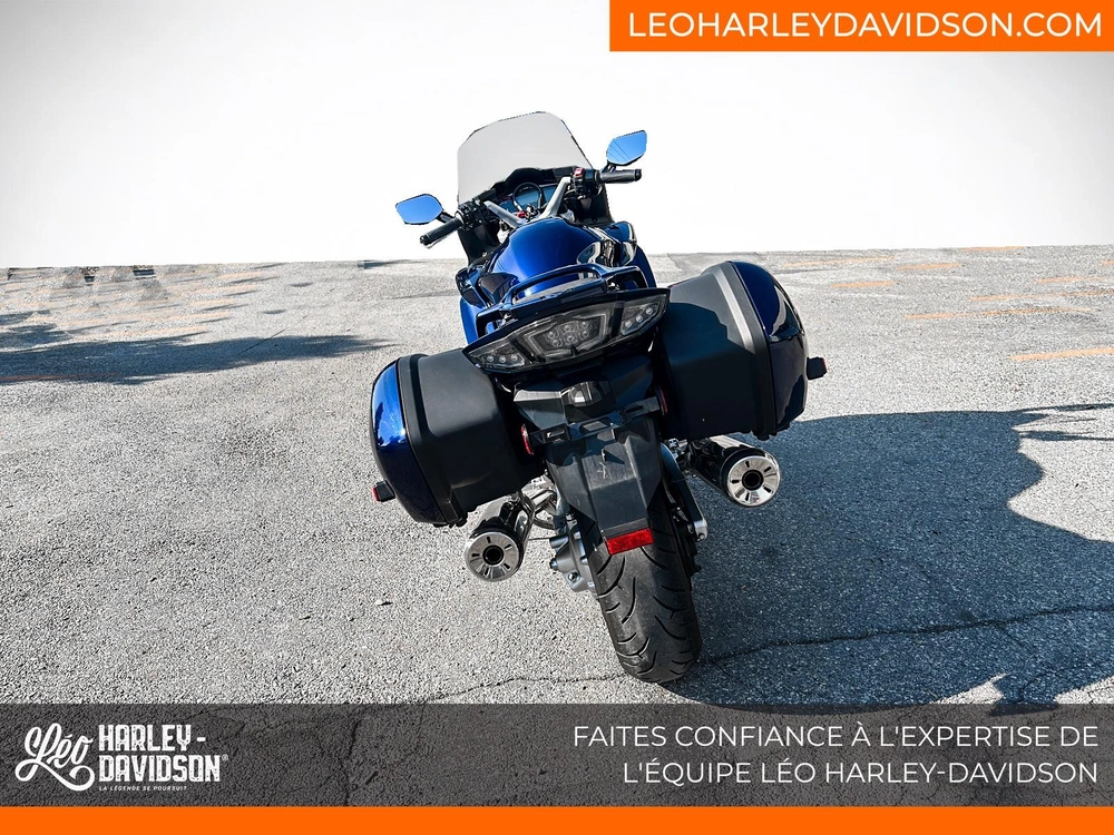 2025 Yamaha Fjr1300 alt