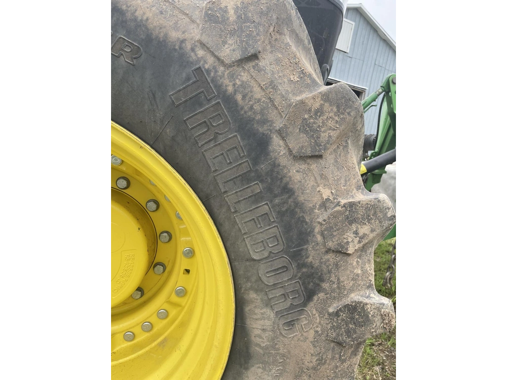 John Deere 7r 250 2021 alt