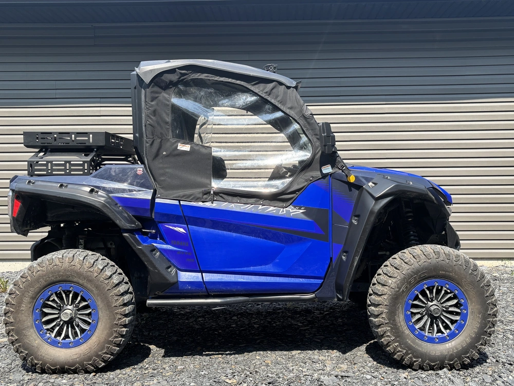 Yamaha Rmax2 Se Full Heated Cab 2023 alt