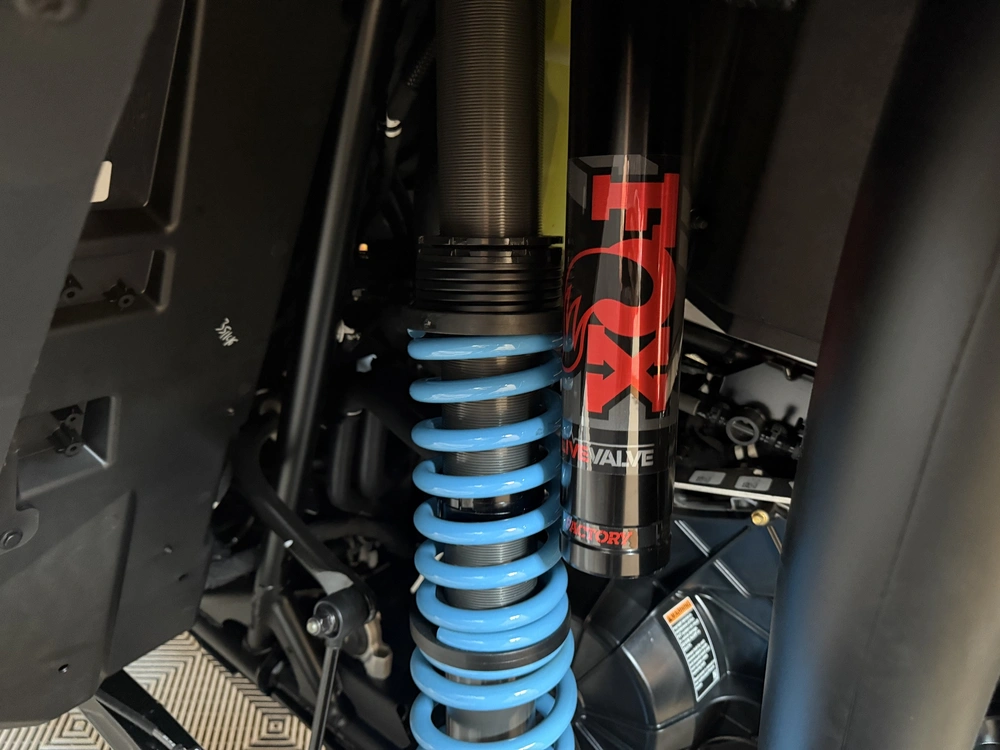 2026 Polaris Rzr Pro Xp 4 Ultimate Earth Blue alt