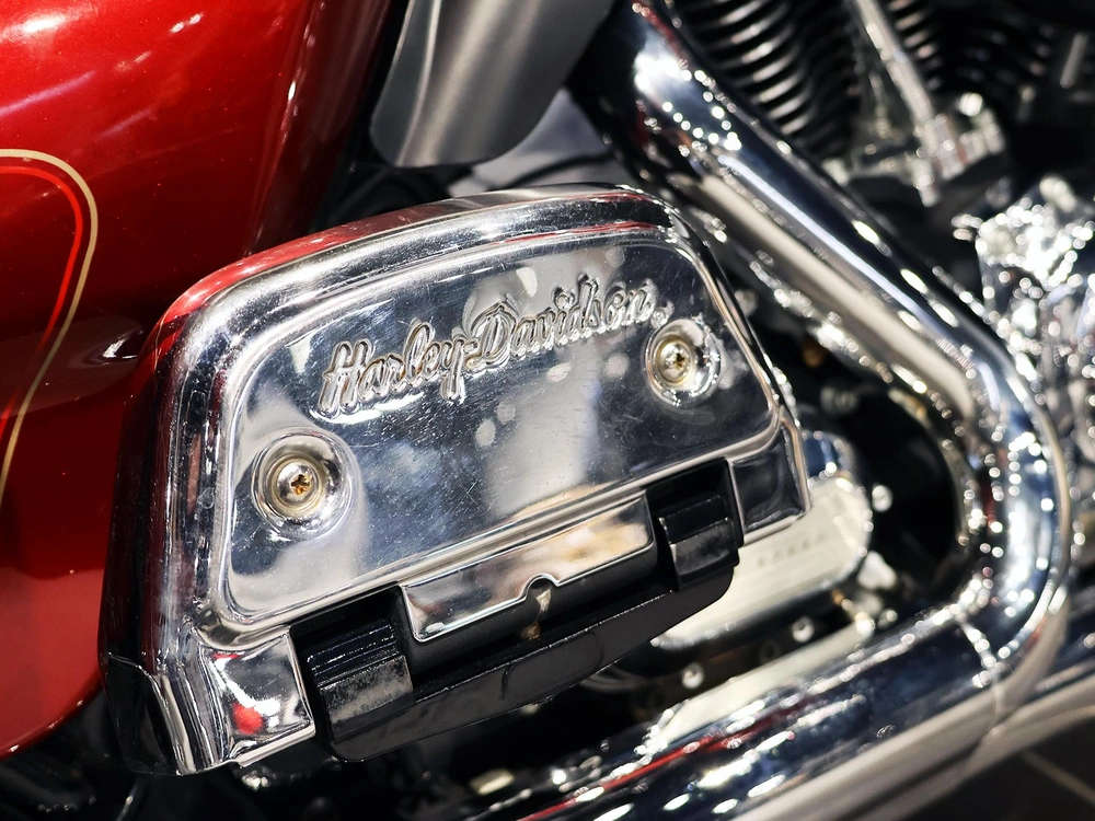 Harley-davidson Electra Glide Ultra Classic Flhtcu 2012 alt