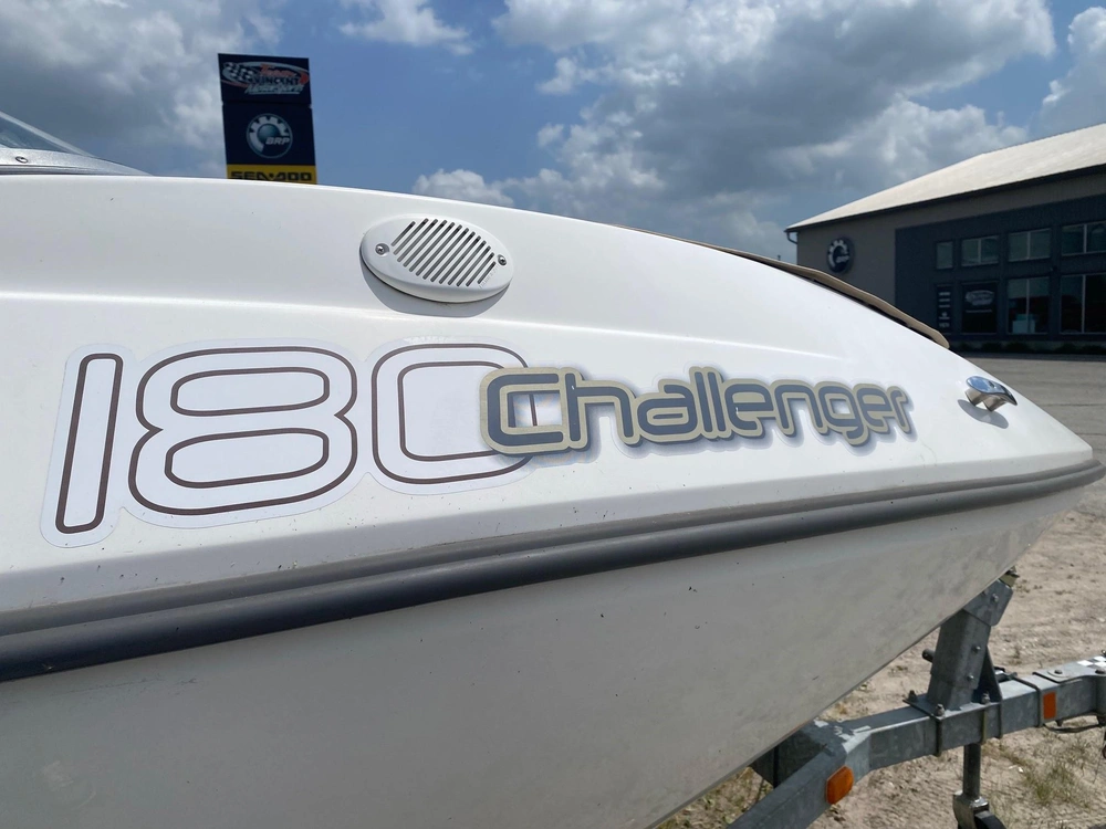 2007 Sea-doo/brp 180 Challenger 215hp alt
